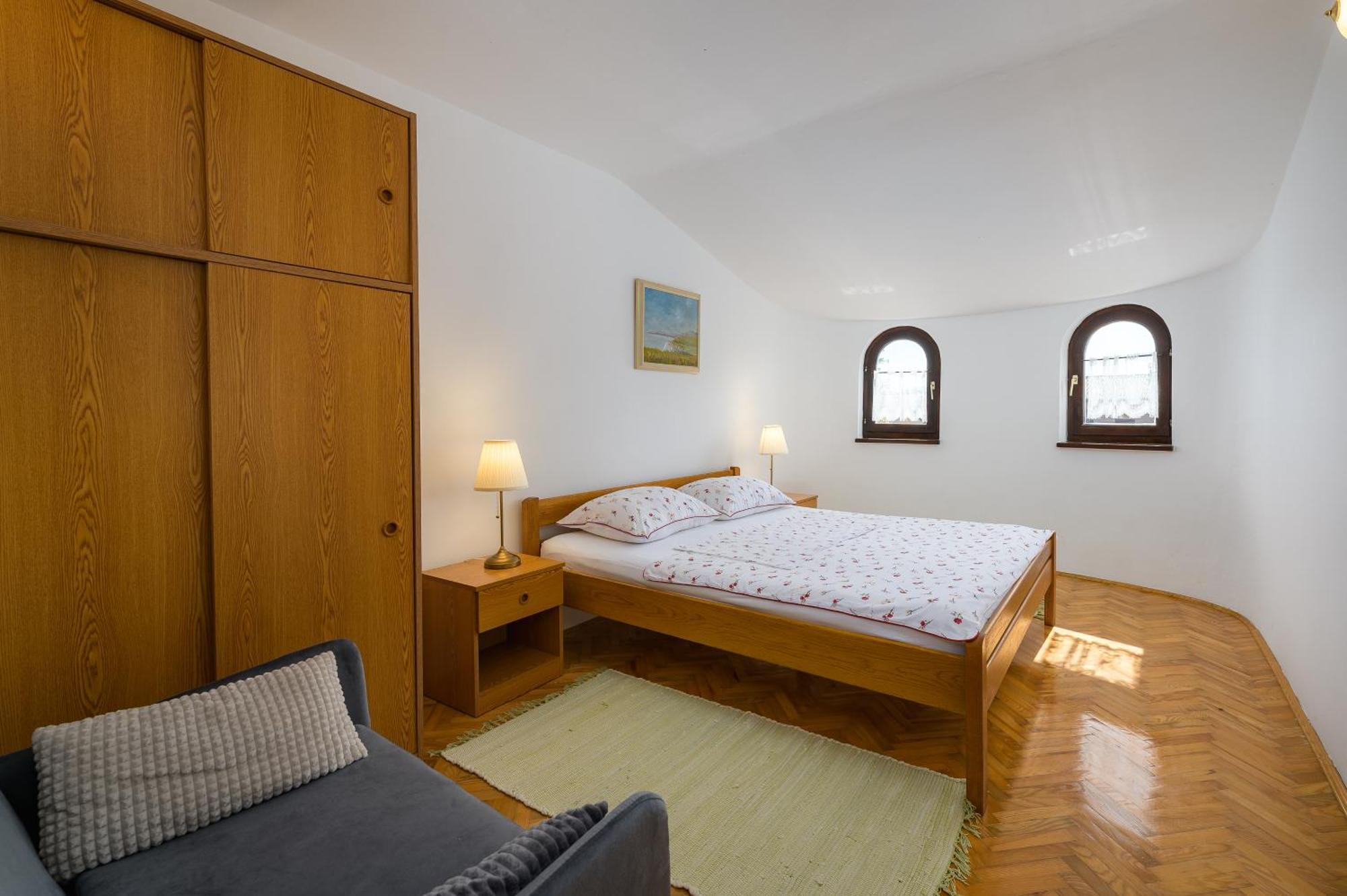 Apartments Tena Пореч Екстер'єр фото