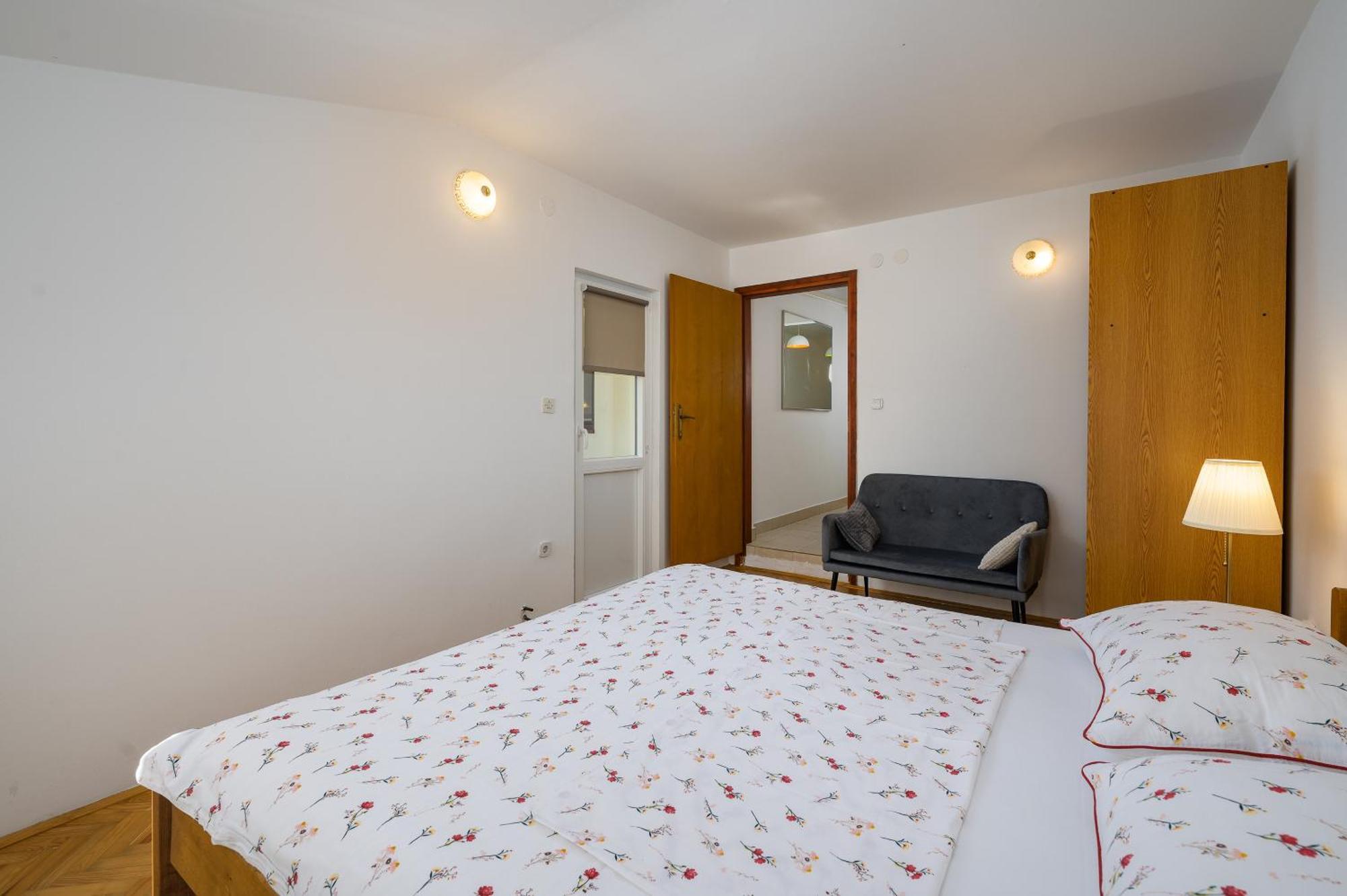 Apartments Tena Пореч Екстер'єр фото